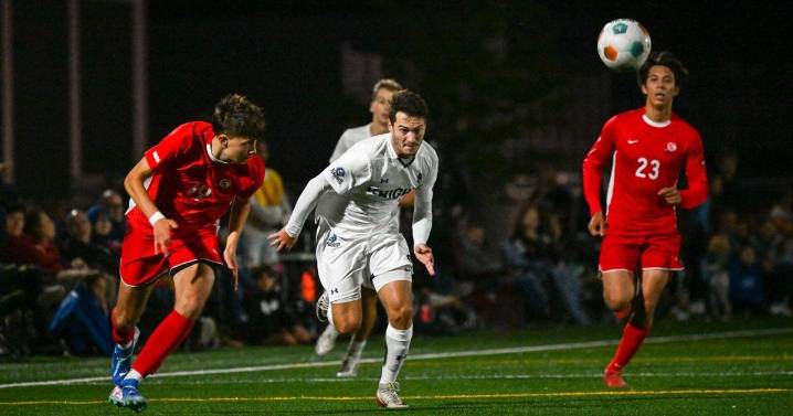 Niagara College On Campus: Knights open soccer season 1