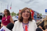 Me encanta ver a Chihuahua ordenado: Xóchitl Gálvez destaca gestiones de Bonilla y Maru