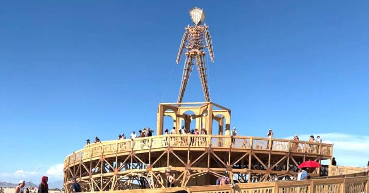 A Death at Burning Man 2025 Is Being Investigated as a Homicide