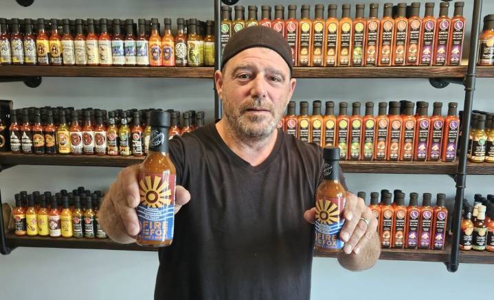 Peppers sought for community hot sauce to aid Batavia pantry