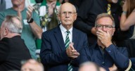 I was turfed out of Celtic Park with Fergus McCann by board and here is why it's relevant now