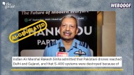 AI-Generated Clip of AM Rakesh Sinha Viral to Claim That India Lost S
