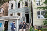 Queens house fire critically injures one person, hurts four others