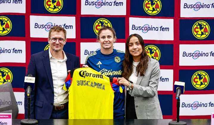 Crecen las “Superpoderosas”: América Femenil y Buscapina Fem concretan alianza
