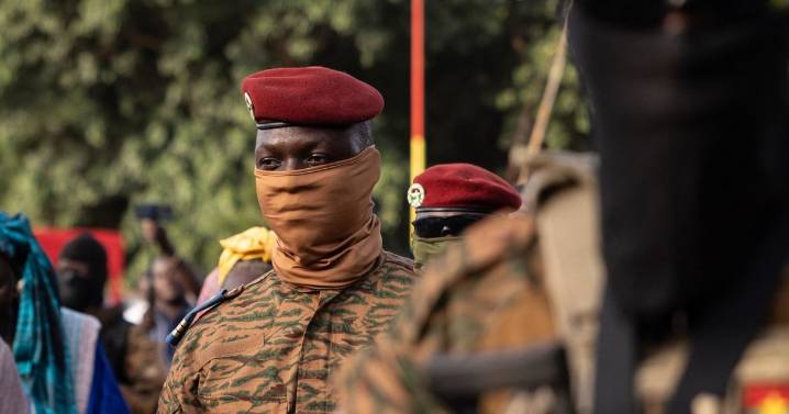 Burkina Faso parliament passes law outlawing 'homosexual practices'