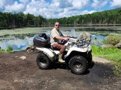 THE OUTDOORS GUY: Late summer in the great outdoors 