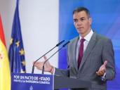 Spanish PM calls for Israel’s ban from sporting events over Gaza genocide
