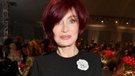 Sharon Osbourne admits she's still 'finding my footing' after emotional family trip following Ozzy's death