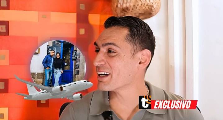 Manuel Corrales revela el verdadero origen de su sobrenombre ‘el avión’ [VIDEO] El lateral izquierdo reconoció que fue el carismático Lalo Archimbaud quien lo bautizó con esa chapa en Matute. El futbo