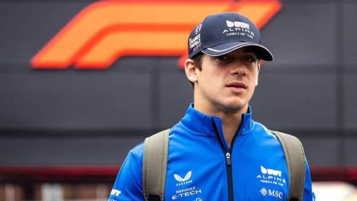 Sorpresa: Alpine confirmó quién reemplazará a Franco Colapinto en el GP de Monza