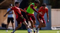 Vallejo: "¿El Real Zaragoza? En el campo solo hay compañeros y rivales, no hay diferencia"