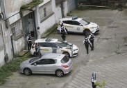 La Guardia Municipal identifica a 135 personas que duermen en los pabellones abandonados de Herrera