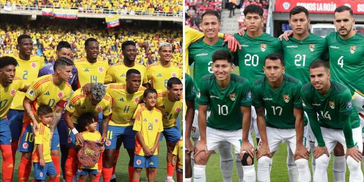 Colombia vs. Bolivia: quién va a ganar el partido según la IA
