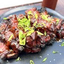 Tyler Smith’s Pumpkin Spice BBQ Ribs Recipe