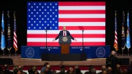 “Pueden irse y ahí se les acaba el rango y el futuro”, dice Trump ante altos mandos militares en Quantico, Virginia