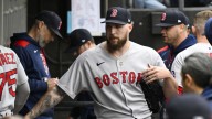 Red Sox Pitcher Recalls Time When Now Ace Was Put In Spotlight