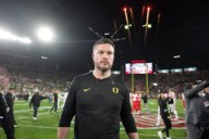 Oregon Footballer’s Cancer Battling Mother Gets Final Wish Granted By Dan Lanning & Co. Before Surgery Days before surgery, a mom with breast cancer travels to Autzen to watch No. 26 in Week 2 as a he