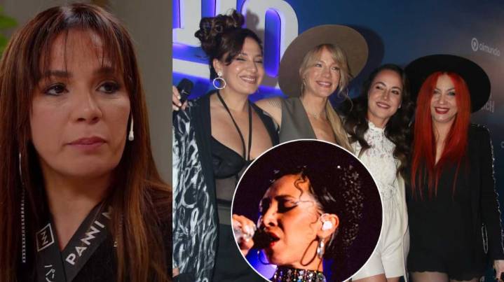 Lissa Vera reveló por qué se separaron las Bandana y qué pasó con Ivonne Guzmán