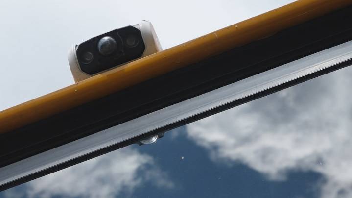 School bus cameras catch thousands in Buffalo