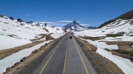 Un trabajador chileno murió en un accidente mientras despejaba la ruta de un paso fronterizo con Mendoza