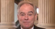 Kaine on Dems Pushing Providers to Drop FNC: I Haven't Heard of That, Trump's a Snowflake