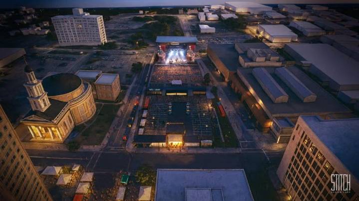 Winston-Salem City Council approves lease agreement for proposed 5,000-seat amphitheater, project still faces more steps