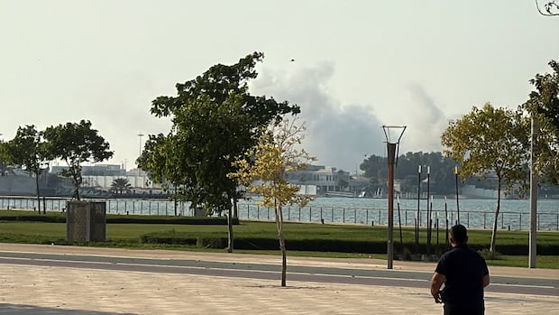 Israel says it targeted Hamas leadership in Qatar's capital as blast heard in Doha