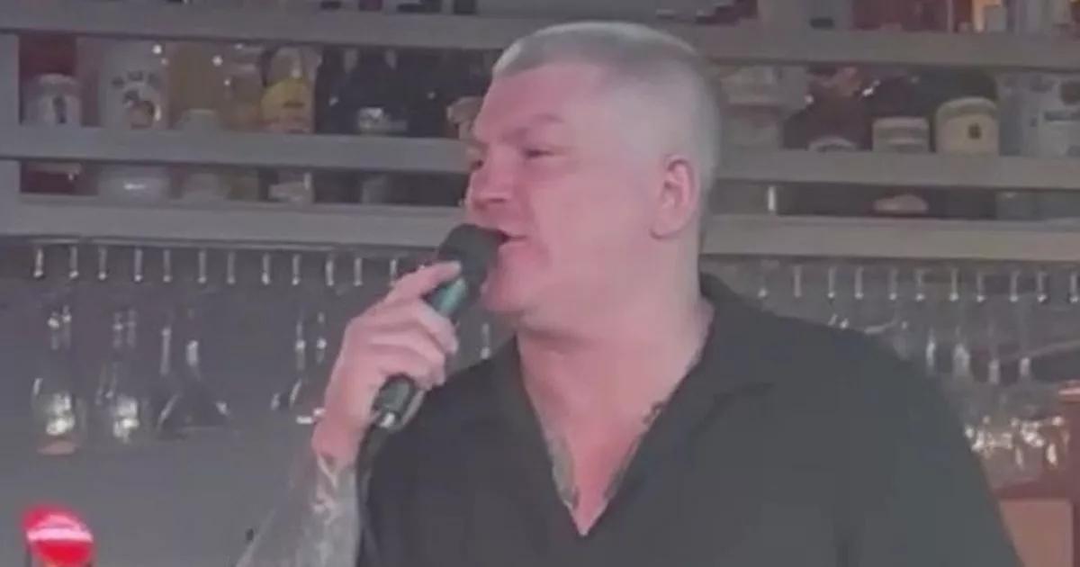 Ricky Hatton's final public sighting caught on video just days before death