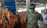 Recaudación por combustibles cae 29 mil 300 mdp con marinos en Aduanas
