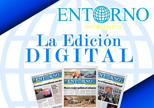Lea aquí la edición digital del lunes 08 de septiembre de 2025