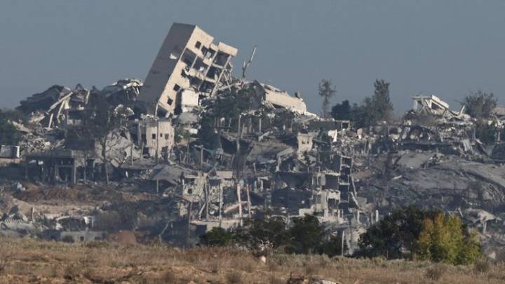 UK to push peace plan at UN summit after recognising Palestinian state - but Netanyahu says Palestine 'will not happen'