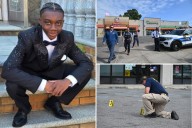 Mom of 13-year-old left brain dead after shooting at NYC Dunkin praying for recovery: 'Miracles do happen'