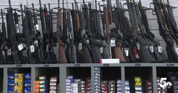 Colorado State Shooting Association files lawsuit over new state gun law
