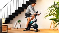 Cómo retomar la rutina deportiva con esta bicicleta estática de menos de 100 euros