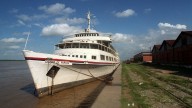La asombrosa historia de uno de los últimos barcos que unió Rosario con Asunción