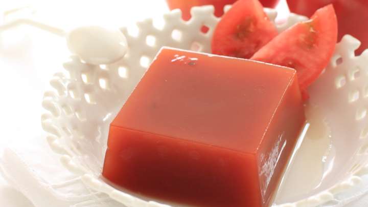 The Decades-Old Tomato Soup People Chewed On (Yes, You Read That Right)