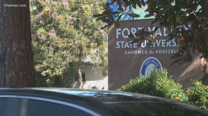 Fort Valley State University band suspended after accusations of hazing, university says