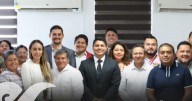 Omar Muñoz presenta avances de obras 2025