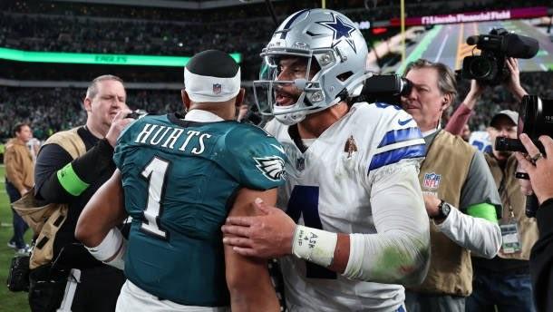 Inicia temporada en NFL: Cowboys vs Eagles