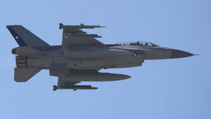 Perú busca comprar aviones de combate F-16: ¿Cuál es el poderío aéreo de Chile comparado con los países sudamericanos?