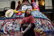 La artista chileno-sueca Valeria Montti: “No necesito escoger de qué lugar soy, puedo ser de varios”