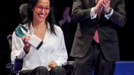 Teresa Perales: "Quedan 1050 días para Los Ángeles 2028 y quiero estar allí"