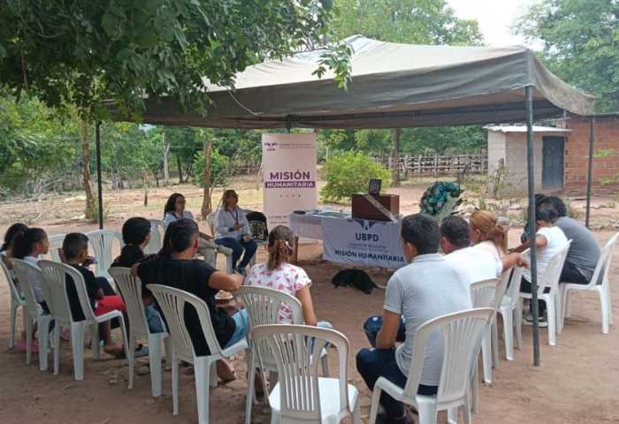 UBPD entregó cuerpo de joven desaparecida hace 29 años