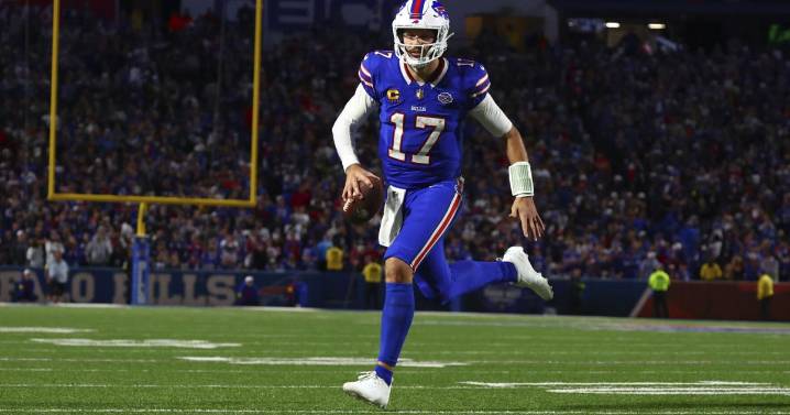 After their Week 1 stunner, Josh Allen and the Bills are focused on handling the new