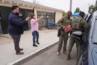 Agentes federales arrestan a dos personas en Home Depot de Hollywood