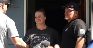 Montana veteran surprised with free roof from a local company