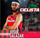 El dominicano Josué Salazar desembarca en Ciclista