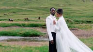 Inside Temi Otedola and Mr Eazi’s High Fashion, Three