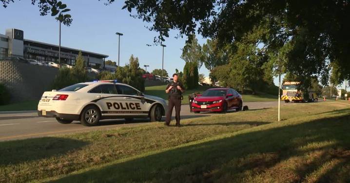 Arrest made in Midlothian Turnpike road rage shooting