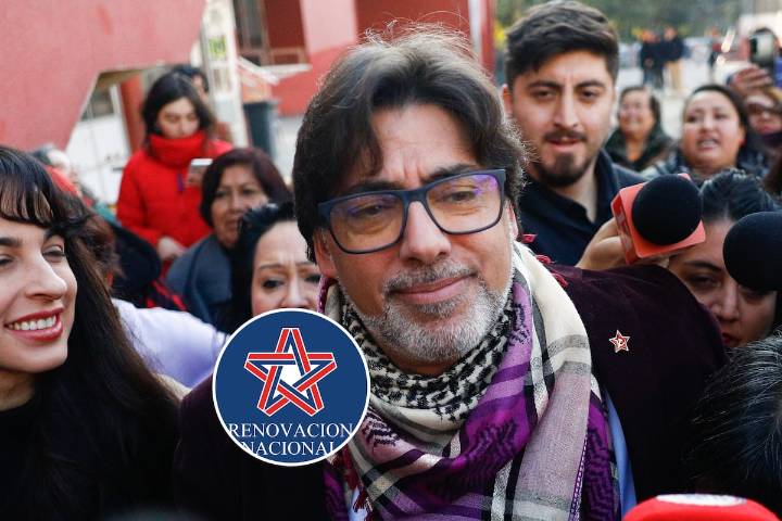 RN apelará al Tricel para impugnar la candidatura de Jadue como diputado: alegan que su condición de acusado lo inhabilita